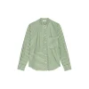Woven Blouses, LSL, YD Stripes