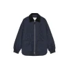 Woven Outdoor Jackets, quilted