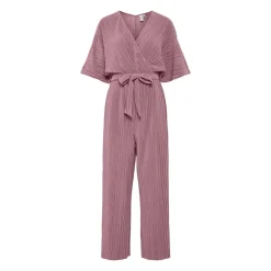 YASOLINDA SS ANKLE JUMPSUIT S.