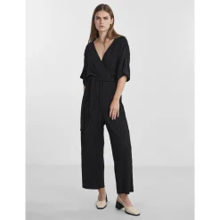 YASOLINDA SS ANKLE JUMPSUIT
