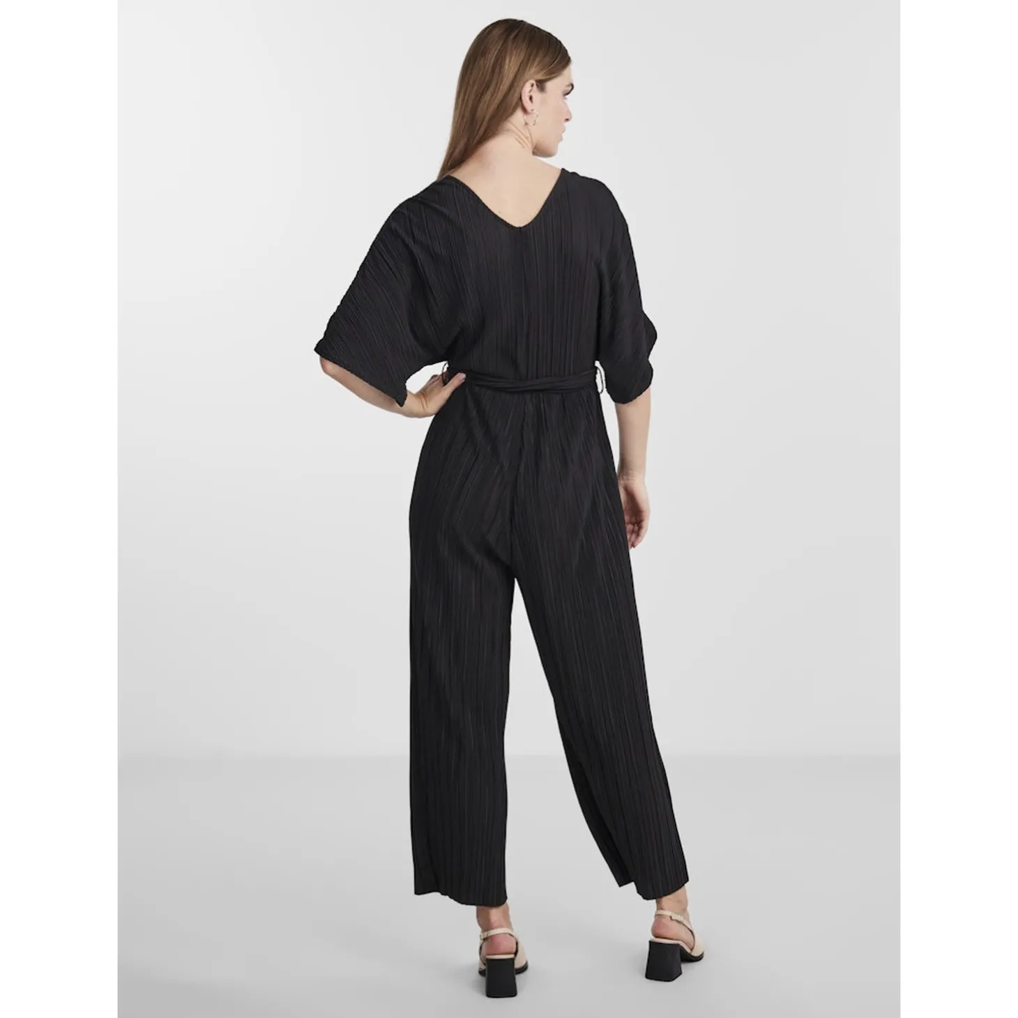 YASOLINDA SS ANKLE JUMPSUIT