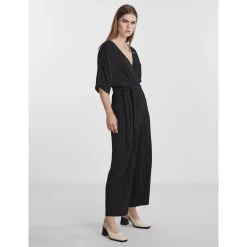 YASOLINDA SS ANKLE JUMPSUIT
