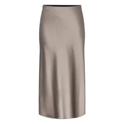 YASPELLA HW MIDI SKIRT NOOS
