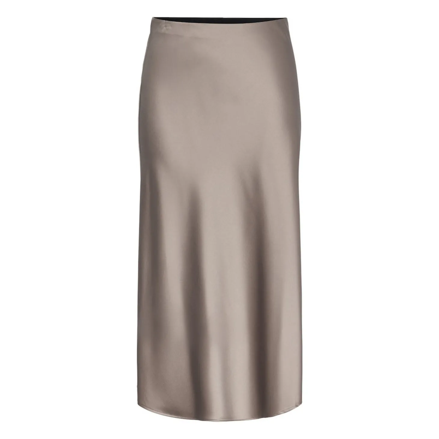YASPELLA HW MIDI SKIRT NOOS