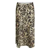 YASPELLA HW MIDI SKIRT S. NOOS