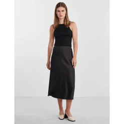 YASPELLA HW MIDI SKIRT S. NOOS