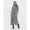 YASSAVANNA LONG SHIRT DRESS S.