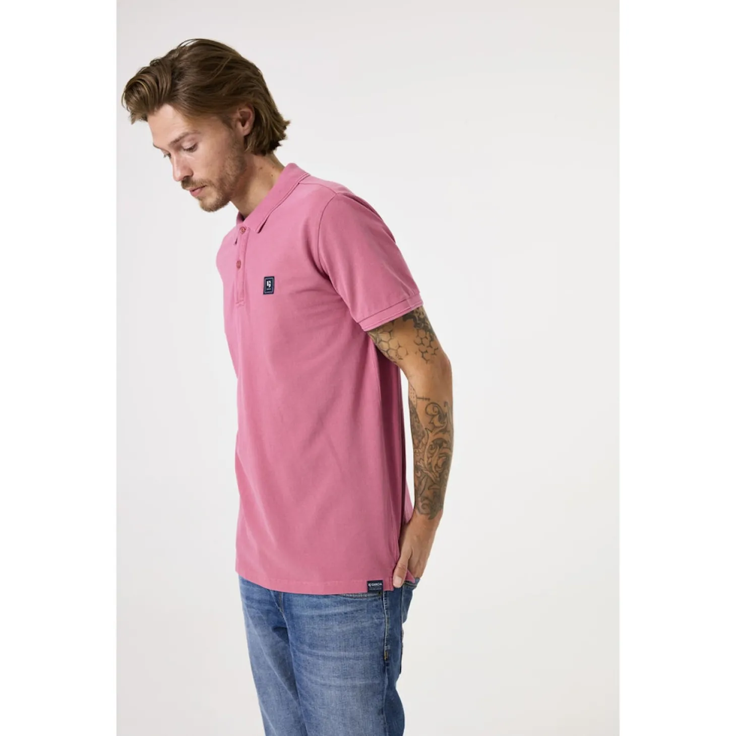 Z1105_men`s polo ss