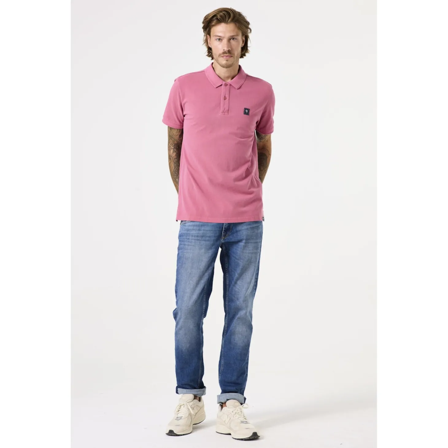Z1105_men`s polo ss
