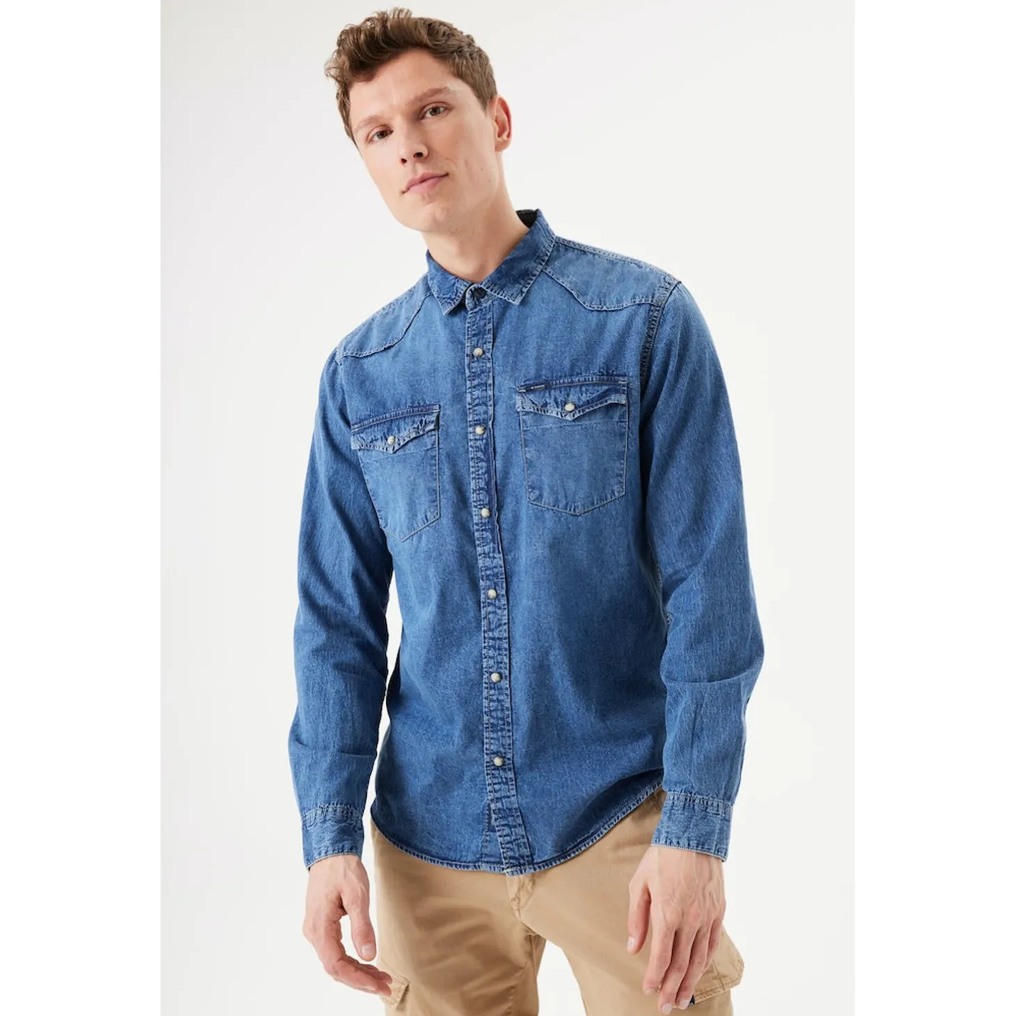 Z1083_men`s shirt ls