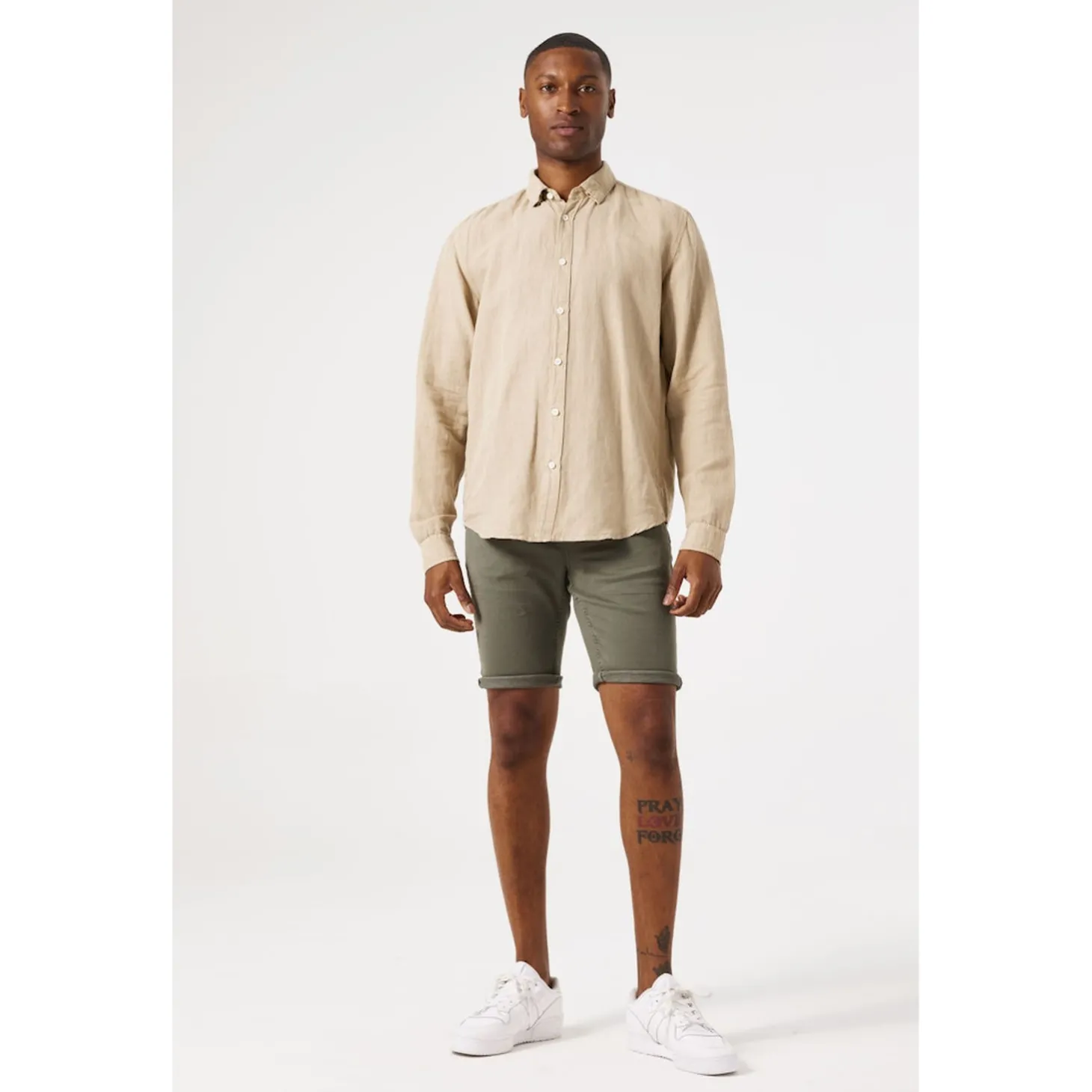 Z1170_men`s shirt ls