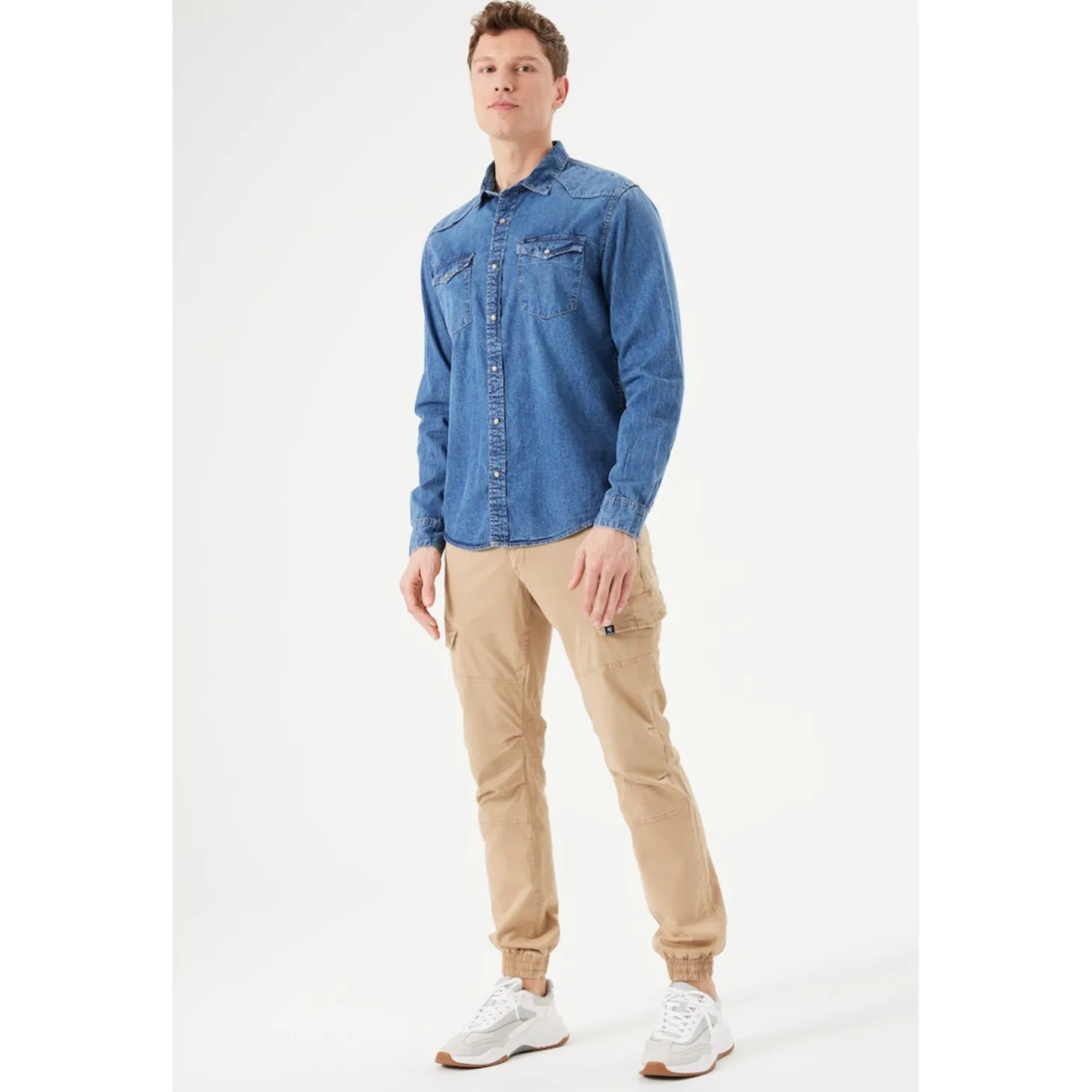 Z1083_men`s shirt ls