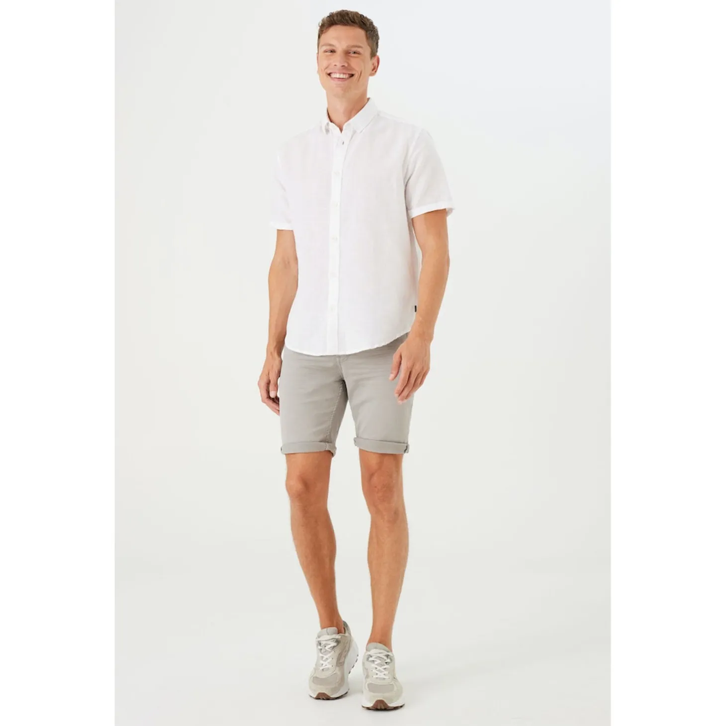 Z1171_men`s shirt ss