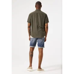 Z1171_men`s shirt ss