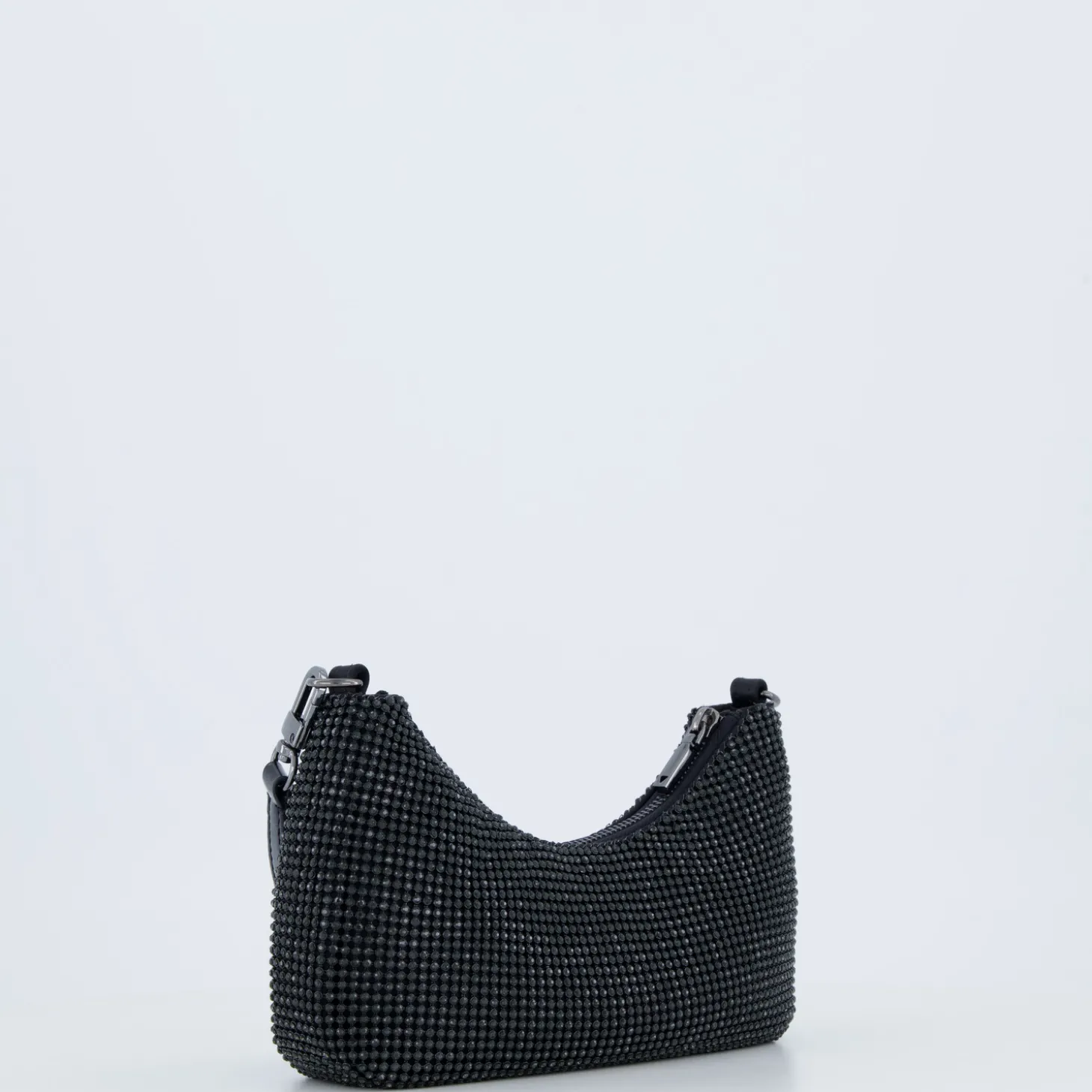 ZALINA MINI TOP ZIP SHLDR BAG