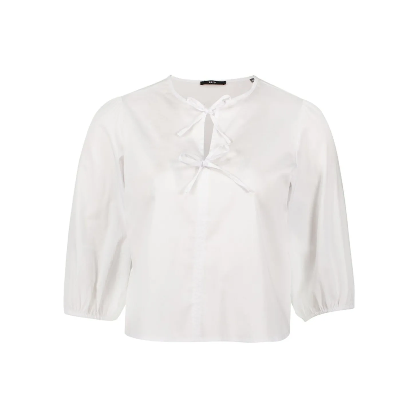 Zero Bluse