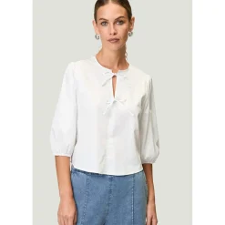Zero Bluse