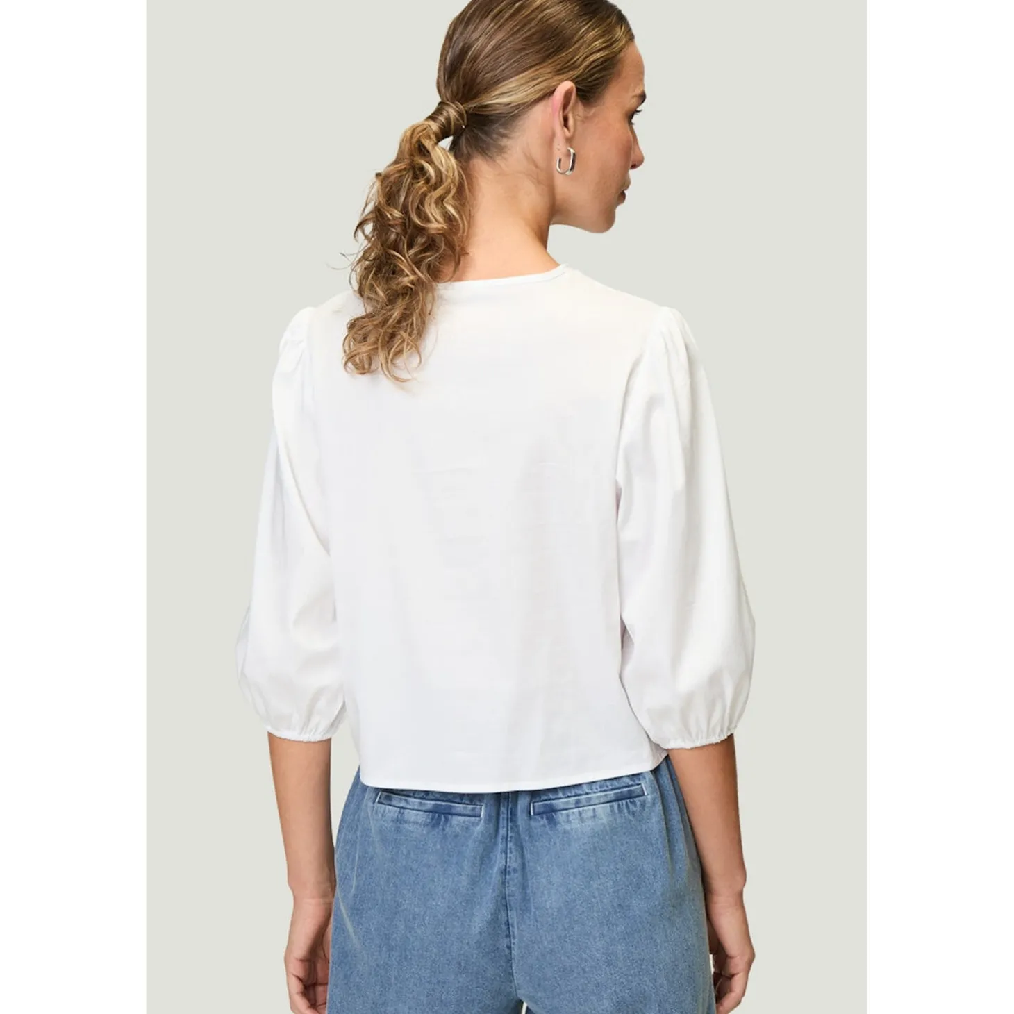 Zero Bluse