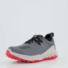ZIONIC WP M-STEEL GREY/POPPY R