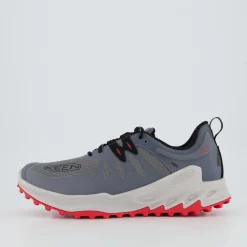 ZIONIC WP M-STEEL GREY/POPPY R