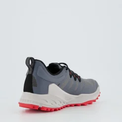 ZIONIC WP M-STEEL GREY/POPPY R