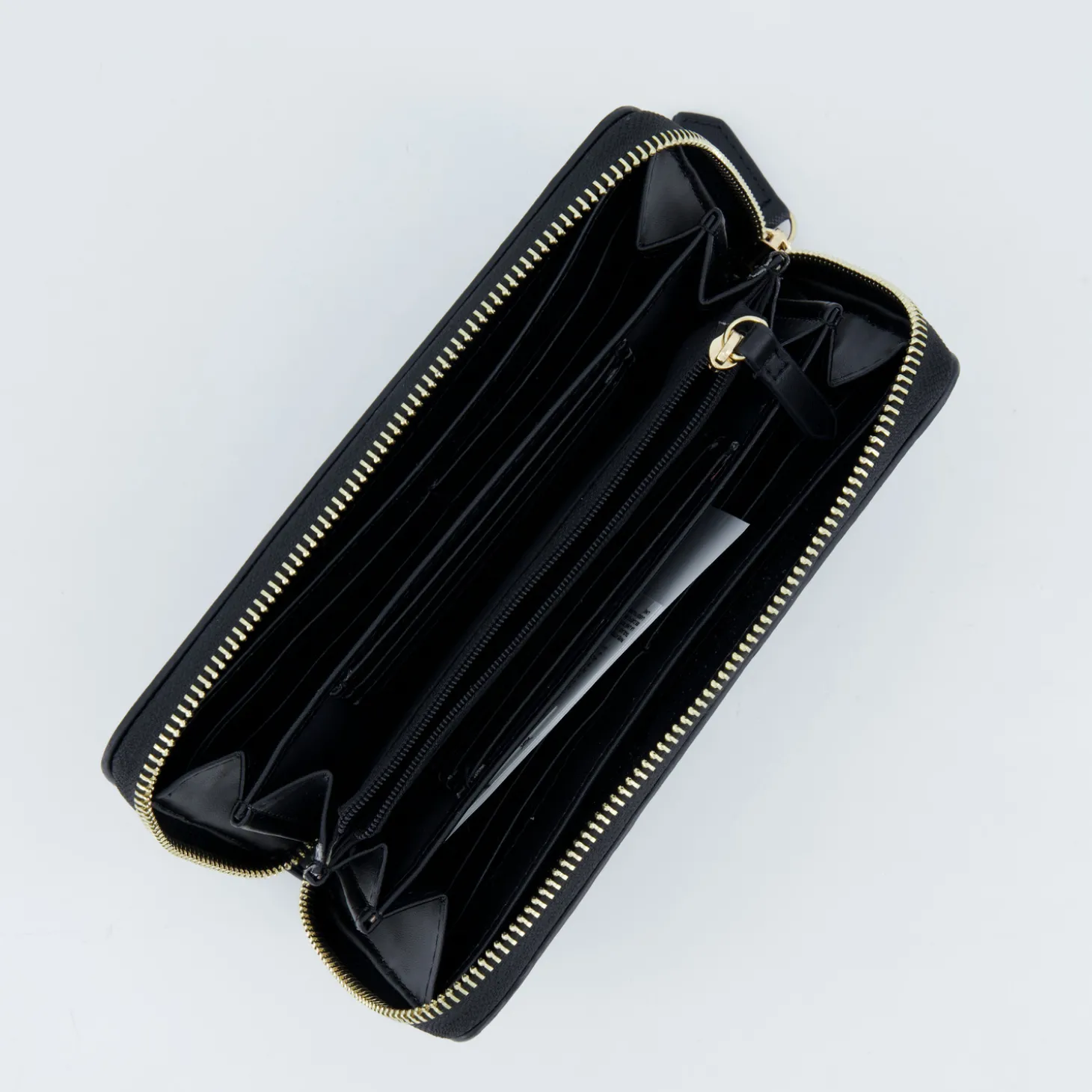 ZIP AROUND WALLET - DIVINA SA