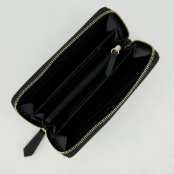 ZIP AROUND WALLET ZERO RE